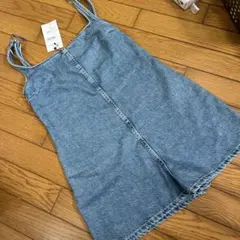 再々値下げ✨ZARA オーバーオール　タグ付き✨ — image 1