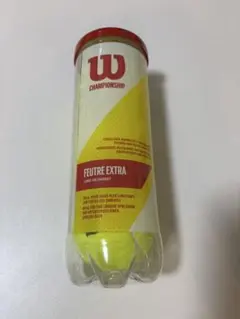Wilson　硬式テニスボール　テニスボール　３個セット — image 1