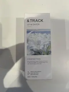 &TRACK リリーエサボン 香水 50ml — image 1