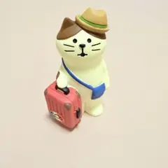 【デコレ コンコンブルconcombre】旅人猫 — image 1