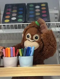 IKEA オラウータン　ビックサイズ — image 1