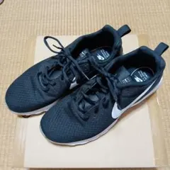 NIKE　AIR スニーカー　　　 ブラック — image 1