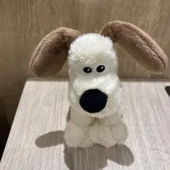 新品⭐️ウォレスとグルミット マスコットぬいぐるみ — image 1