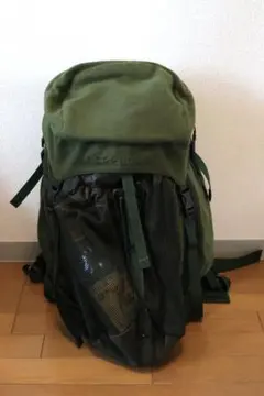 【極希少】ノローナ フィンスコーゲン インテグラルパック 40L ローデンウール — image 1