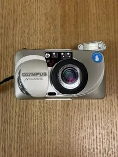 OLYMPUS μ [mju:] ZOOM 130 フィルムカメラ 電池付 — image 1