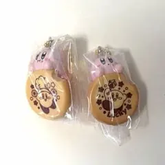 星のカービィ プププ☆クッキング マスコット 2点セット — image 1