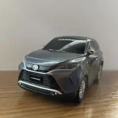 ⭐︎ Nana様専用⭐︎トヨタ HARRIER プルバックカー　ダークグレー — image 1