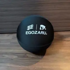 EGOZARU エゴザル サイレントボール ブラック — image 1