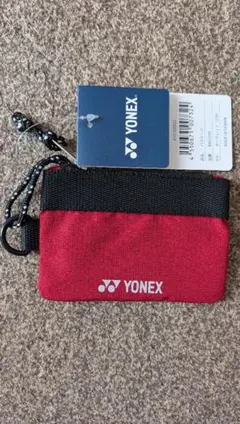 新品　YONEX　パスケース　コインケース　小物入れ — image 1