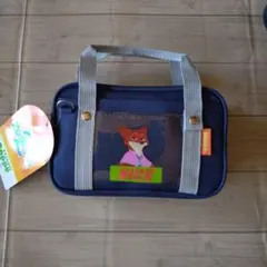ズートピア ペンケース Bappe バッぺ — image 1