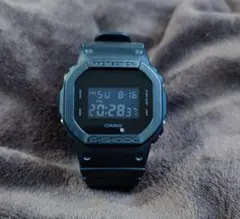 CASIO G-SHOCK DW-5600BB — image 1
