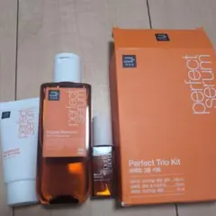新品未開封　Perfect Trio Kit ミジャンセン 3点セット — image 1