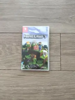 【美品】任天堂スイッチ　マインクラフト — image 1
