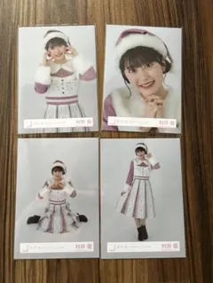 櫻坂46 村井優 2024年 クリスマスサンタ衣装 — image 1