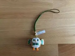 ポケモン モクロー ストラップ　ポケモンレジェンドアルセウス — image 1