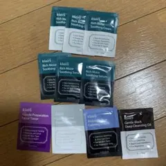 klairs スキンケア サンプルセット — image 1