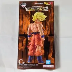 一番くじ ドラゴンボール C賞 超サイヤ人孫悟空 フィギュア — image 1