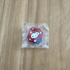 キティ ミャクミャク なりきり アクリルチャーム — image 1