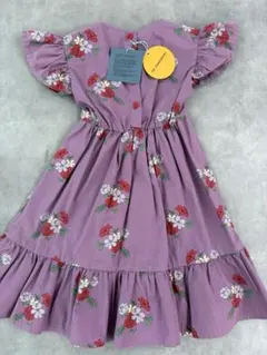 the campament カンパメント　タグ付き　ワンピース　2y — image 1