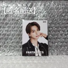 FANTASTICS 2026 カレンダー フォトカ / 木村慧人 — image 1
