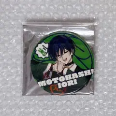 カリスマ WEAR2 ガンボカフェ 缶バッジ 本橋依央利 — image 1