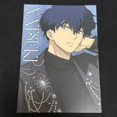 SAKAMOTO DAYS サカモトデイズ　アモカフェ　ポストカード　勢羽夏生 — image 1