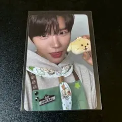 NCT WISH Bakery ジェヒ 7000円 特典 トレカ — image 1