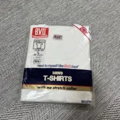 B.V.D. 丸首半袖Tシャツ 2枚組 Lサイズ — image 1