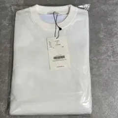 未使用＋CLOTHETクロスクローゼット　長袖ニット　サイズ01 ホワイト — image 1