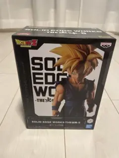 ドラゴンボールフィギュア 孫悟飯超サイヤ人 — image 1