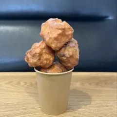 手作りスクイーズ 唐揚げ — image 1
