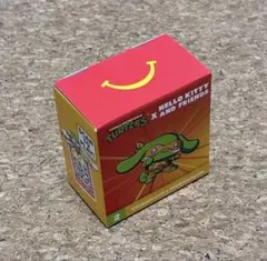 新品未使用】2 マクドナルド　サンリオ×タートルズ　シナモロール　ミケランジェロ — image 1