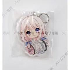 AMBITIOUS MISSION メロンブックス特典 アクリルキーホルダー — image 1
