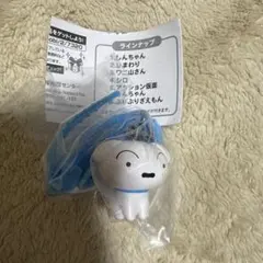 クレヨンしんちゃん カラフルマルチチャーム シロ — image 1