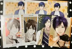 【未使用】ツキプロ ポストカード 八重樫剣介 — image 1