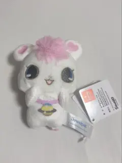 ジュエルペット マスコット ラブラ ぬいぐるみ — image 1