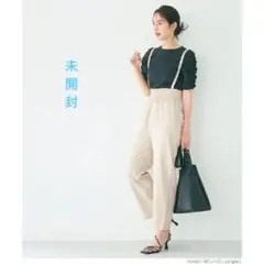 cocaサスペンダー付きパンツ、新品未使用未開封、サイズL — image 1