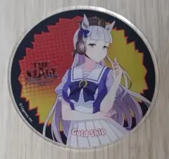 ウマ娘 7th ゴールドシップ アクリルコースター グループC — image 1