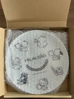 SHARP HEALSIO サンリオキャラクターズ 磁器プレート — image 1