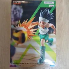 HUNTER×HUNTER フィギュア ゴン・G.I.編 — image 1