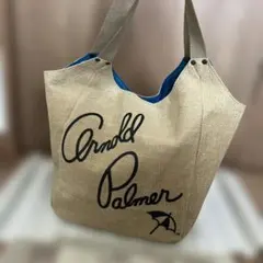 リト⸜❤︎⸝‍ 様専用　Arnold Palmer 大型トートバッグ — image 1
