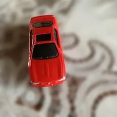 マイスト赤色 スポーツカー ミニカー — image 1