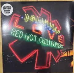 RED HOT CHILI PEPPERS UNLIMITED LOVEレコード — image 1
