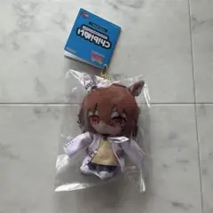 ウマ娘 Chibiぬいおすわりマスコット アグネスタキオン — image 1