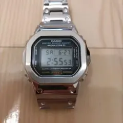 CASIO G-SHOCK DW-5600E ベゼルバンド新品 電池交換済 — image 1