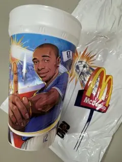 マクドナルド FIFA ワールドカップ マグカップ — image 1