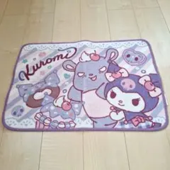 クロミちゃん フロアマット サンリオ — image 1