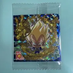 ドラゴンボールウエハースシール　10周年　ベジータ — image 1