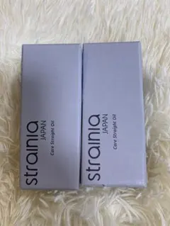 strainia ケアストレートオイル 60ml 2セット — image 1