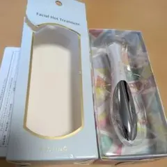 【新品未使用】FESTINO フェイシャルホットトリートメント — image 1